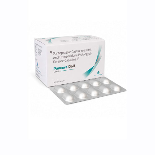 PANCORE-DSR CAPSULES