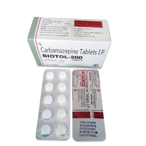 BIOTOL-200 Tablets