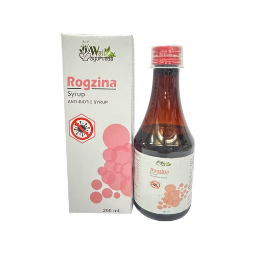 ROGZINA Syrup