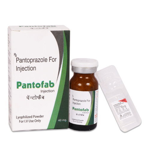 PANTOFAB Injection