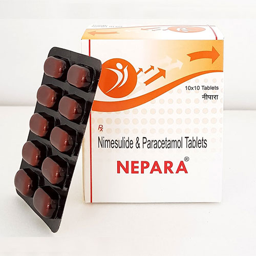 NEPARA TABLETS