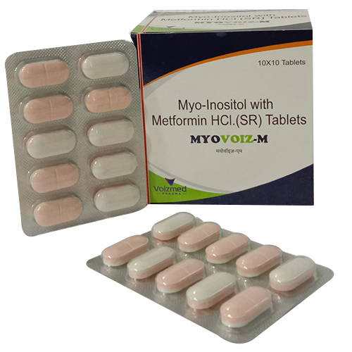 MYOVOIZ-M Tablets