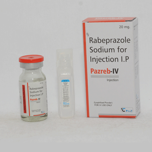 Pazreb-IV Injection