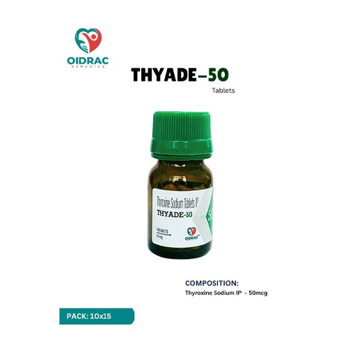 THYADE-50 TABLETS