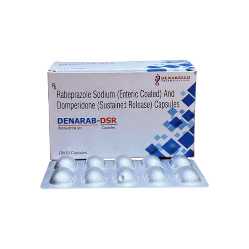 DENARAB-DSR Capsules