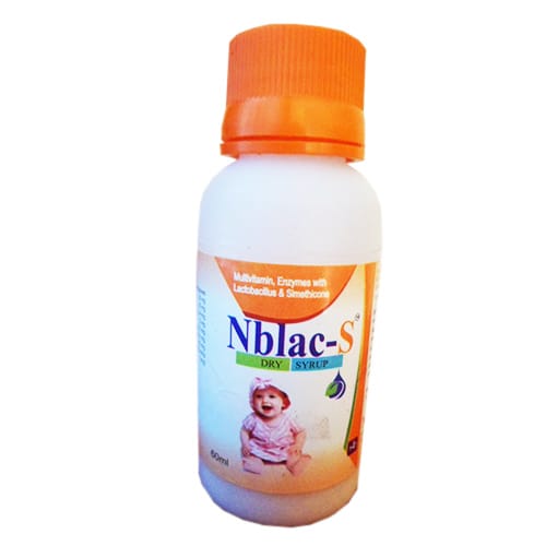 NBLAC-S Dry Syrups