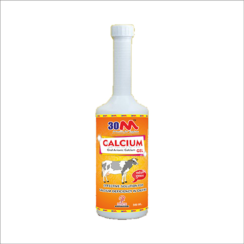30M CALCIUM GEL (Cattle Product)