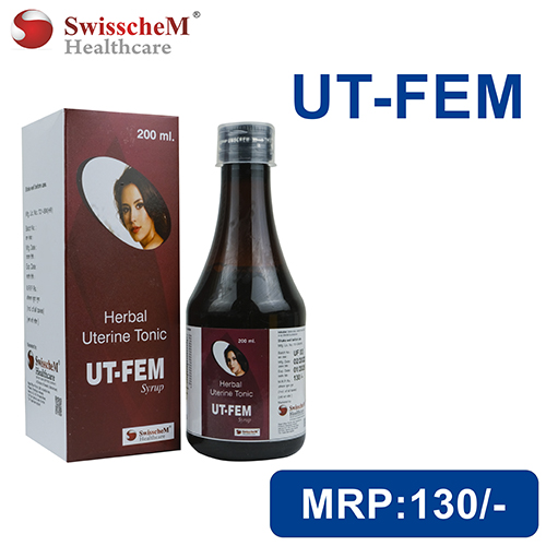 UT-FEM SYRUP