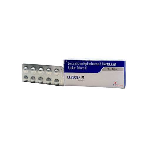 LEVOSEF-M TABLETS
