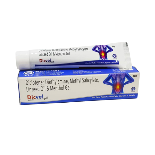 DICVEL GEL