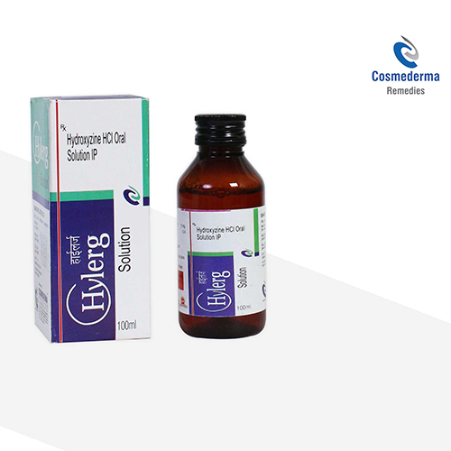 Hylerg Oral Solution