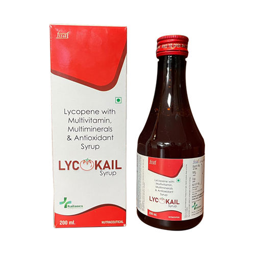 LYCOKAIL SYRUP
