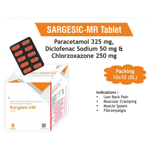 SARGESIC-MR Tablets