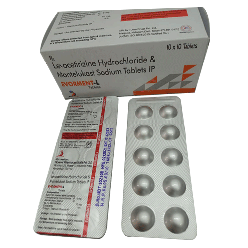EVORMONT-L Tablets
