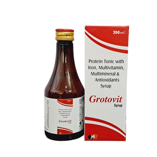 GROTOVIT Syrup