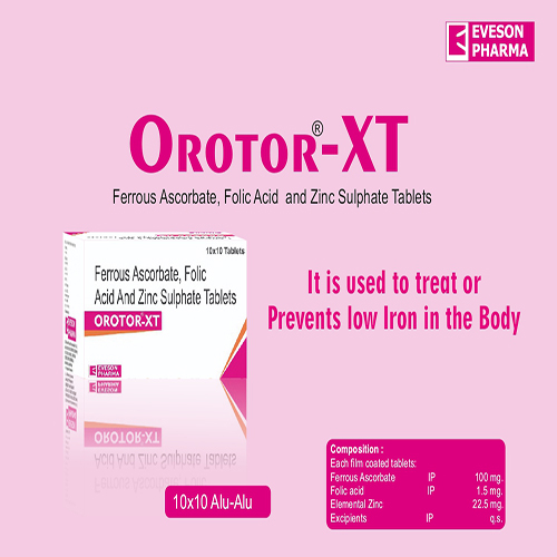OROTOR -XT Tablets