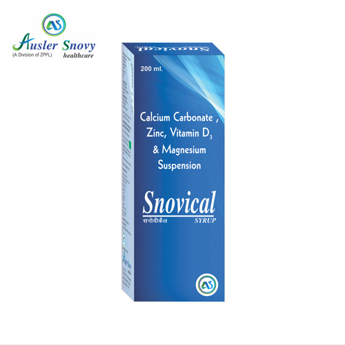 SNOVICAL Suspension