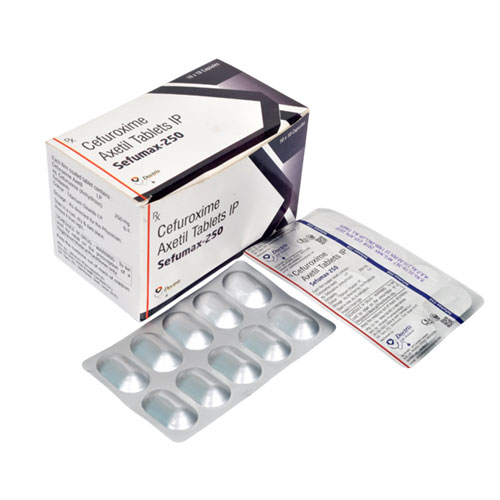 SEFUMAX-250 Tablets