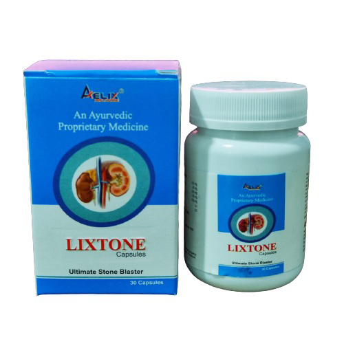 LIXTONE Capsules