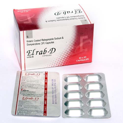 ELRAB-D Capsules