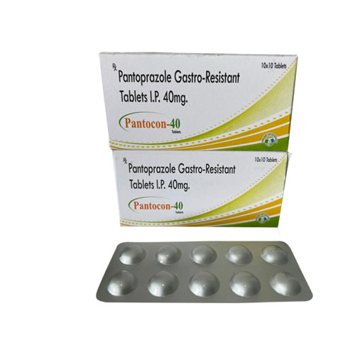 PANTOCON-40 Tablets