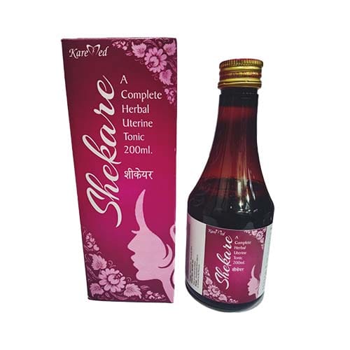 SHEKARE Syrup