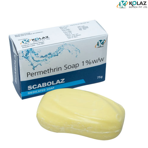 SCABOLAZ Soap