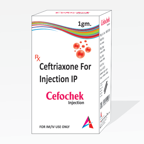 CEFOCHEK-1GM Injection