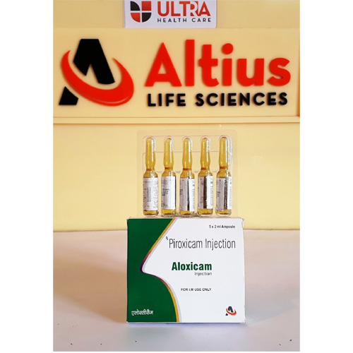 ALOXICAM Injection