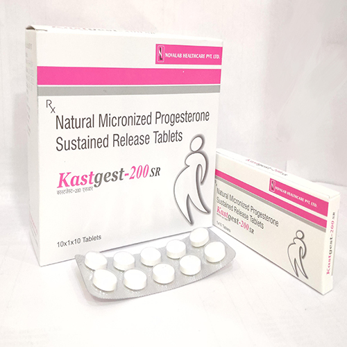 KASTGEST-200 SR Tablets