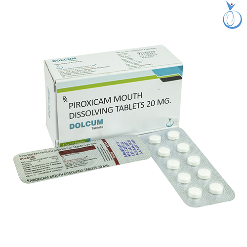 DOLCUM Tablets