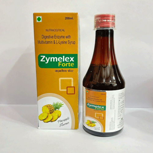 ZYMELEX-FORTE 200ml Syrup