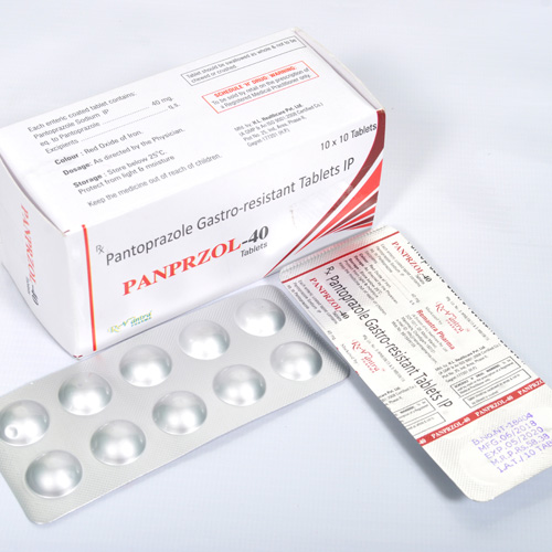PANPRZOL-40 Tablets
