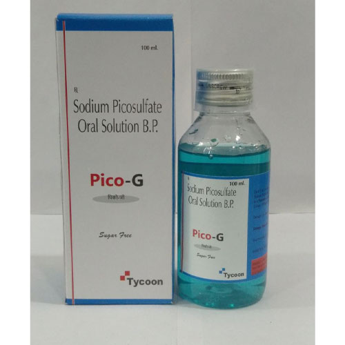 PICO‐G SYRUP