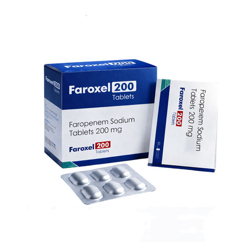 Faroxel-200 Tablets
