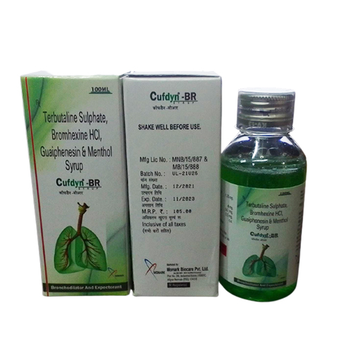 CUFDYN-BR Syrup