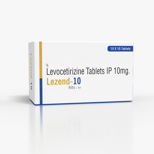 Lezend-10 Tablets