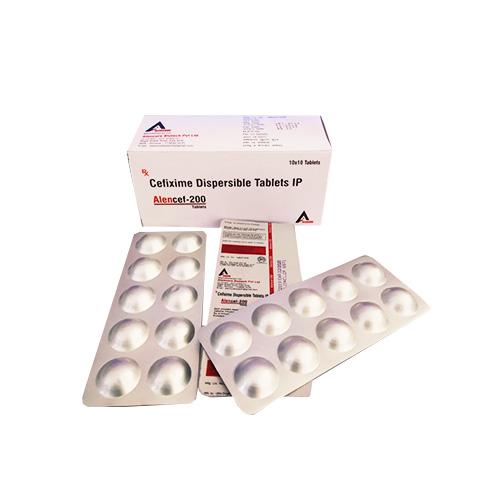 ALENCEF-200 Tablets