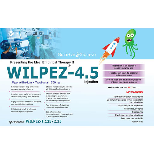 Wilpez - 4.5 Injection