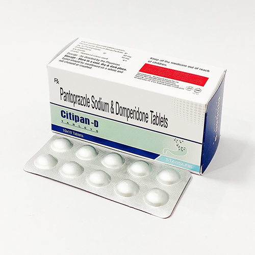 CITIPAN-D Tablets