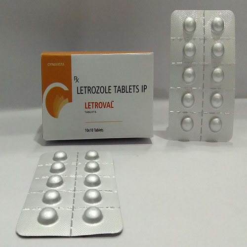 LETROVAL Tablets