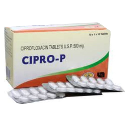 Cipro - P Tablets