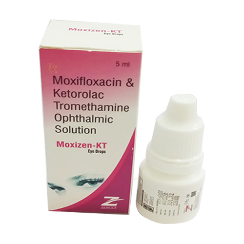 MOXIZEN-KT Eye Drops