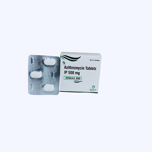 ZITMAX-500 Tablets