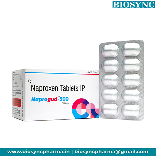 NAPROGUD-500 TABLETS