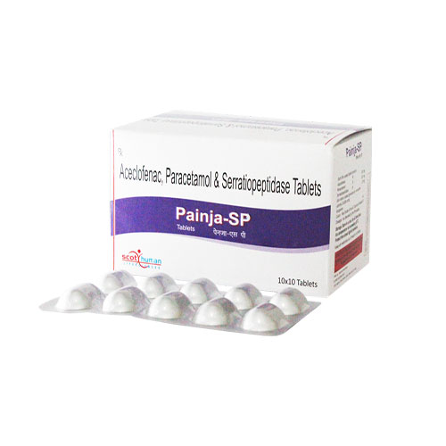 PAINJA-SP Tablets