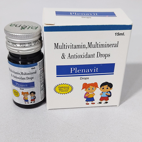Plenavit Oral Drops