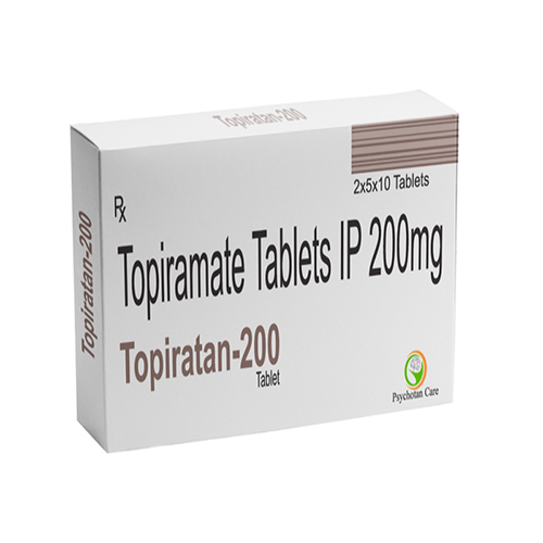 TOPIRATAN-200 TABLETS