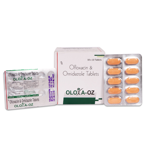 OLOXA-OZ Tablets