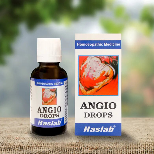 Angio Oral Drops